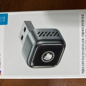미니큐브 동글 무선 카플레이 안드로이드 애플 오토 어댑터 네비게이션 WMC14 이미지