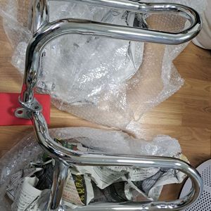 골드윙 1500 엔진가드 판매합니다 이미지