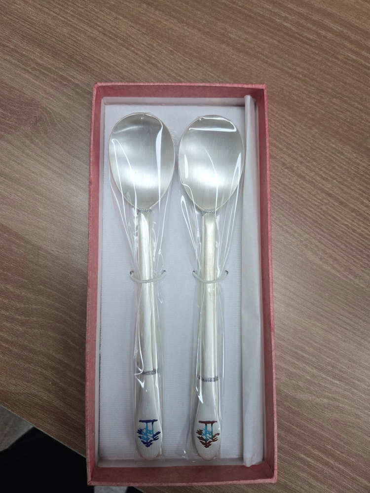 은수저 99.99% 두벌세트 이미지