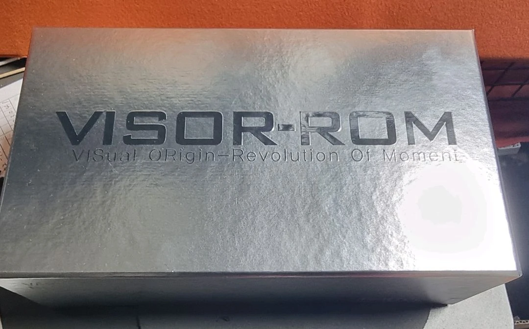 VISOR-ROM JY-R700 진공관블루투스스피커실버2개 이미지