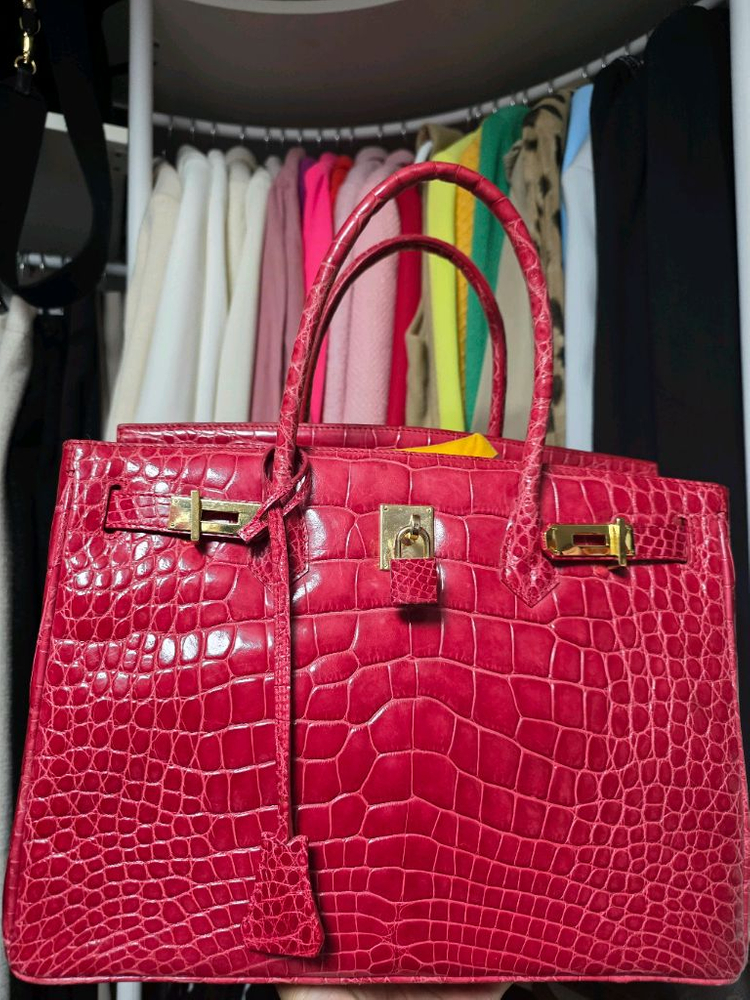 호미가 악어백 거의새거 이미지