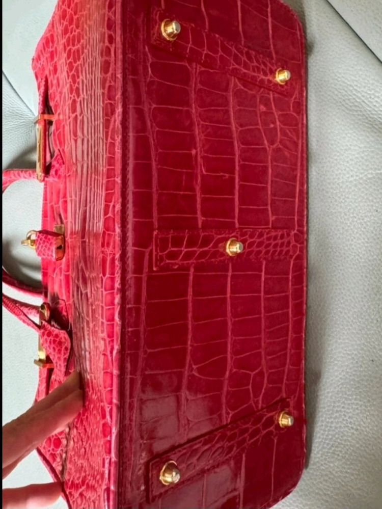 호미가 악어백 거의새거 이미지