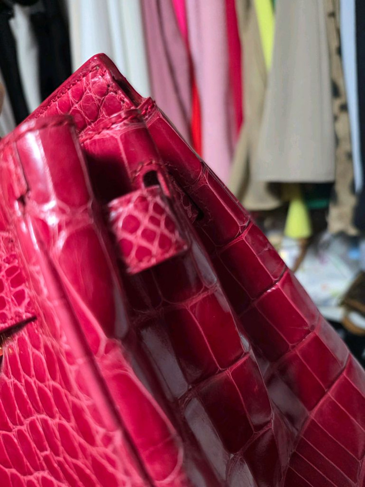 호미가 악어백 거의새거 이미지