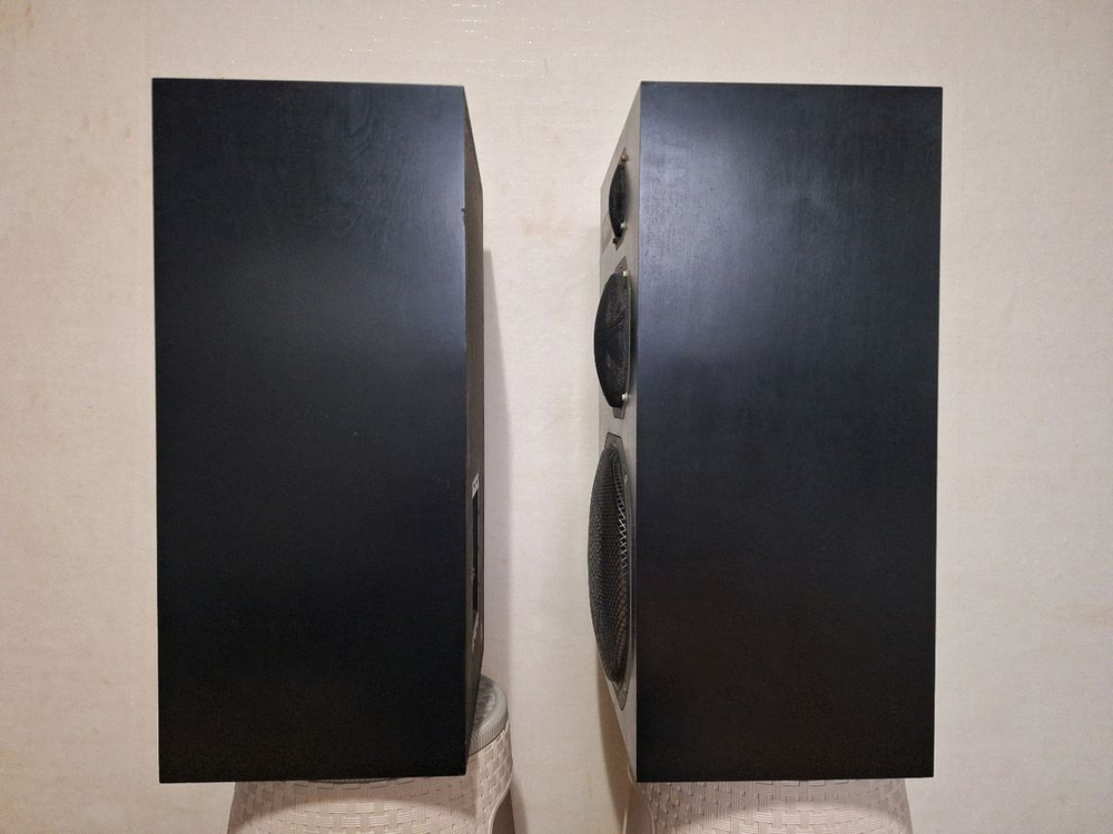 AS 1년/야마하 NS-1000M 베릴륨 스튜디오 모니터 스피커 대형스피커 오디오 명기 빈티지 레트로 카페 인테리어 이미지