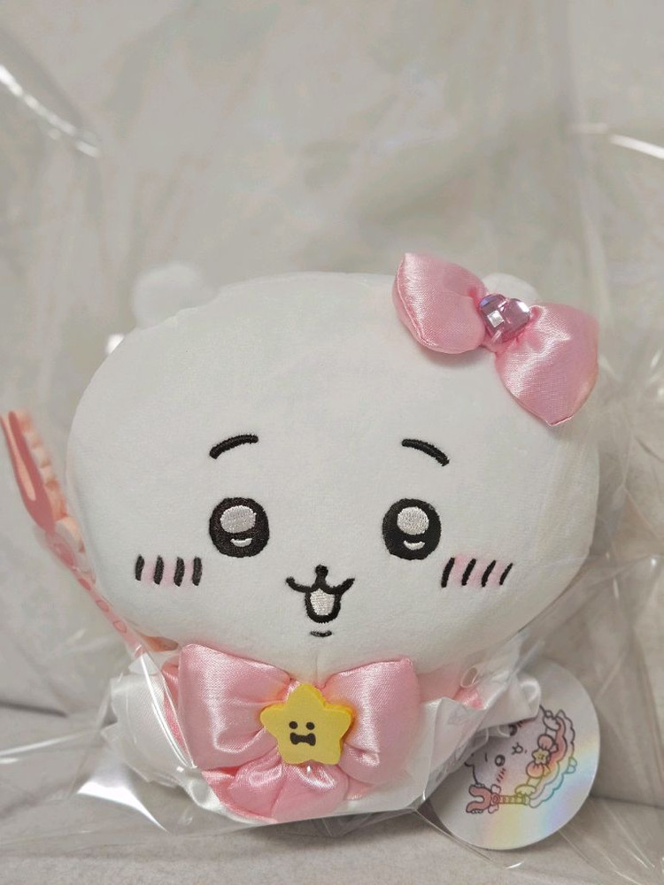 먼작귀매지컬인형 치이카와 우사기 모몽가 하치와레 이미지
