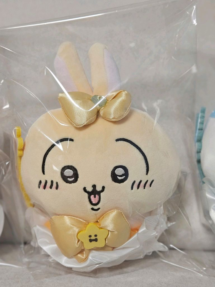 먼작귀매지컬인형 치이카와 우사기 모몽가 하치와레 이미지
