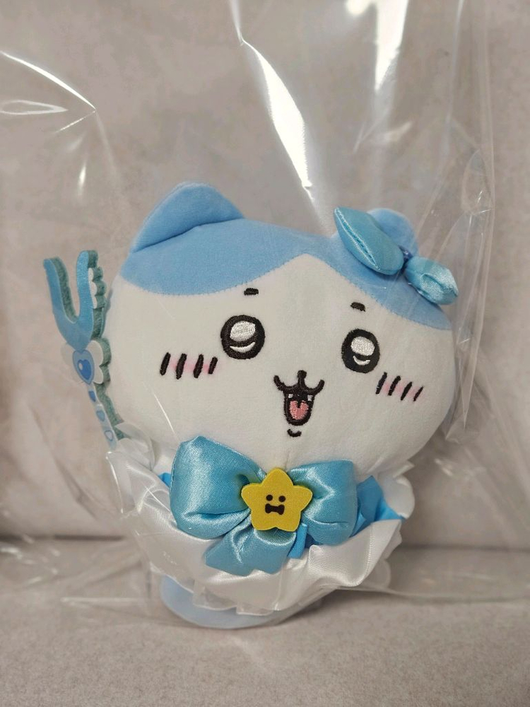 먼작귀매지컬인형 치이카와 우사기 모몽가 하치와레 이미지