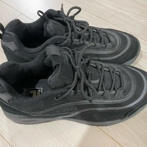 필라 휠라 FILA 운동화 올검 240 어글리슈즈 이미지