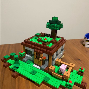 레고 마인크래프트 21115 이미지