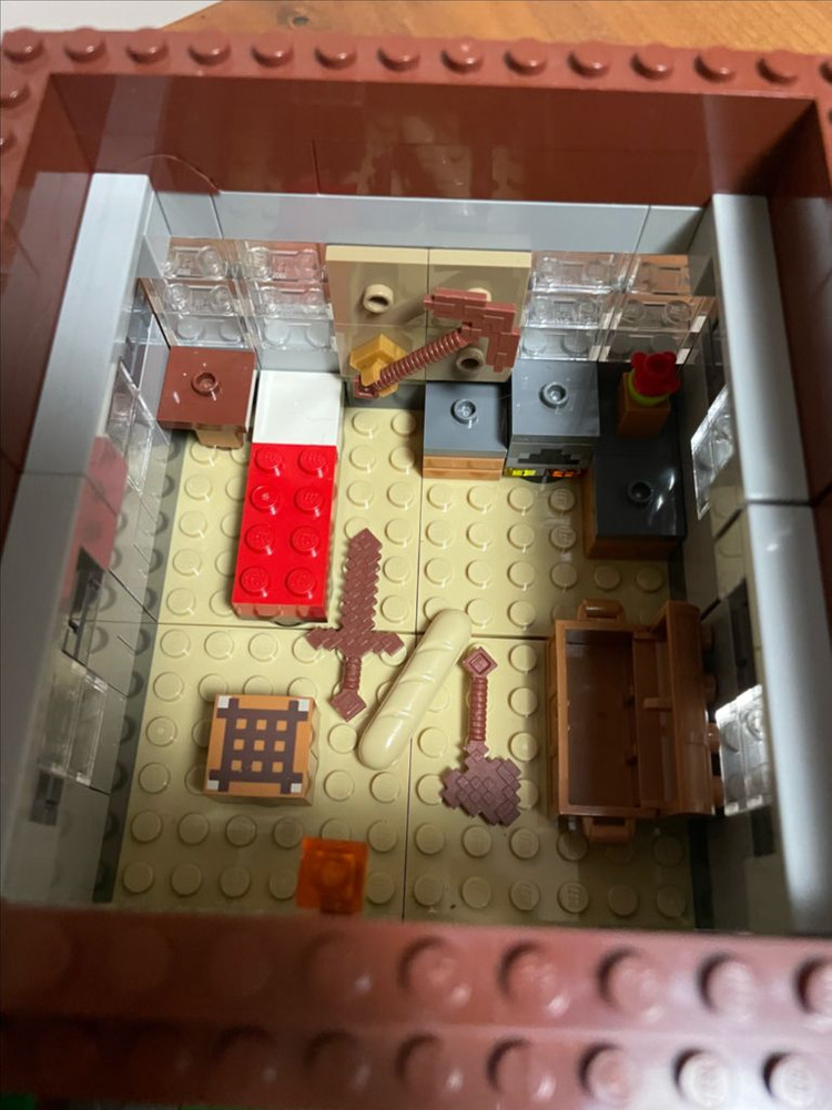 레고 마인크래프트 21115 이미지