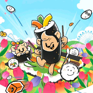 에버랜드 자유이용권 종일권 츄러스 이미지