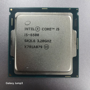 인텔 코어 i5-6500 프로세서 이미지