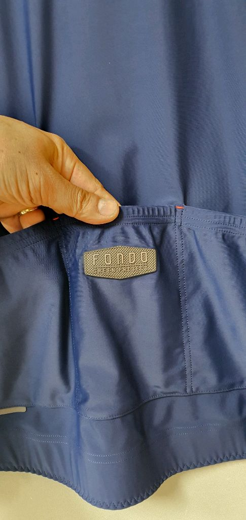 NSR 폰도(방수.방풍) 기능성 자전거져지 105호 실측! 드라이완료! 이미지