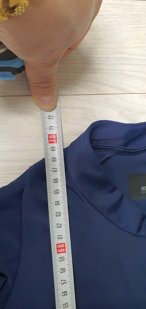 NSR 폰도(방수.방풍) 기능성 자전거져지 105호 실측! 드라이완료! 이미지