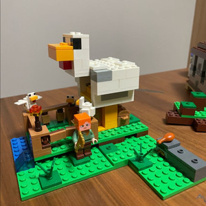 레고 마인크래프트 21140 이미지