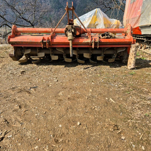 트랙터용 로터리 작업기 이미지
