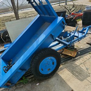 대동 경운기 적재함 팝니다. (데우O) 이미지