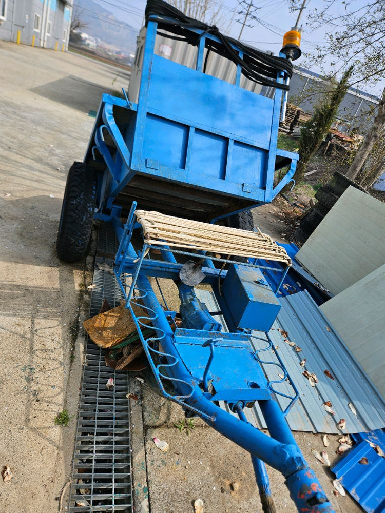 대동 경운기 적재함 팝니다. (데우O) 이미지