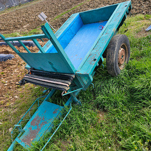 대동 경운기 적재함 팝니다. (데우X) 이미지