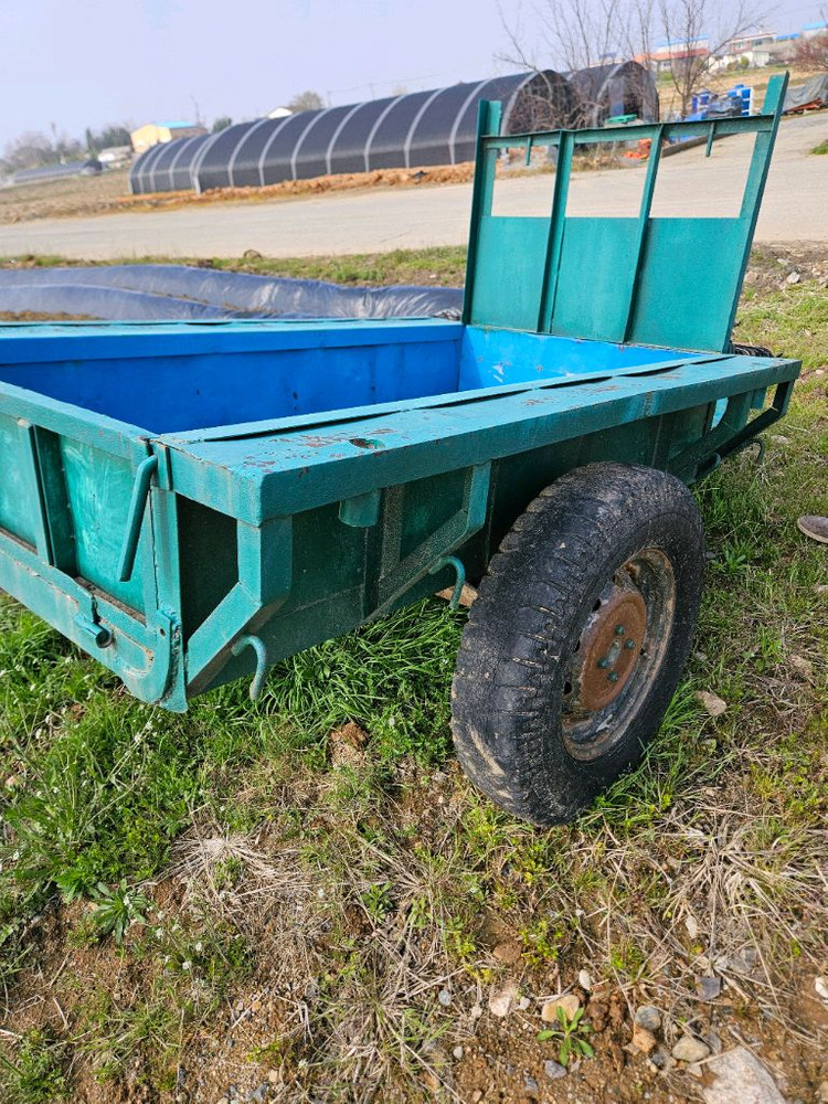 대동 경운기 적재함 팝니다. (데우X) 이미지