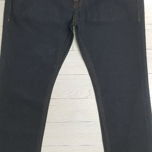 버커루진(사방스판) 남성대님 34인치(No.177)S급! 드라이완료! 이미지