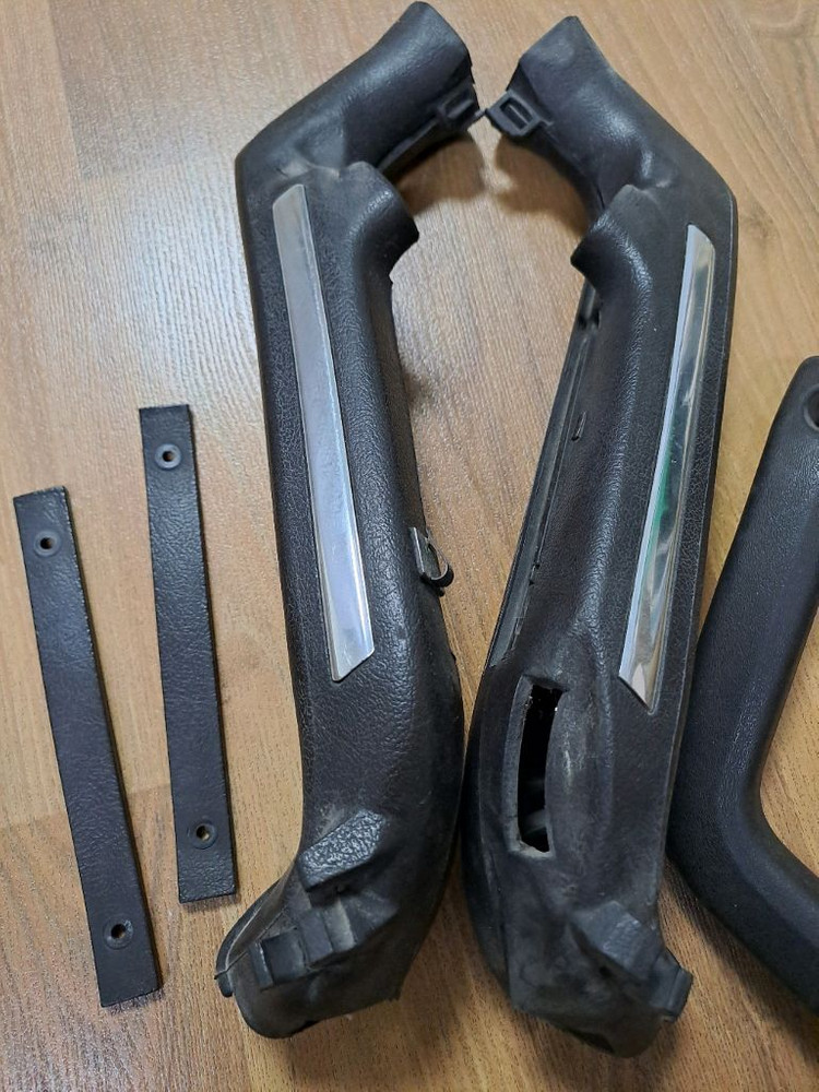 골드윙 1500 핸들커버 , 탠덤바 이미지