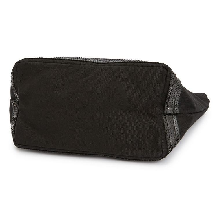 (새상품/정품) 바네사브루노 블랙 카바스백 스몰 이미지