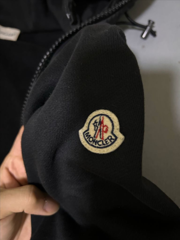 몽클레어 후드집업 L 이미지