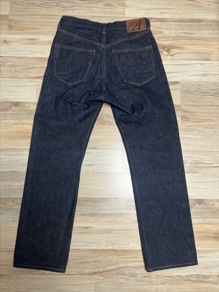 아나토미카 618 원워시 데님 31사이즈 이미지