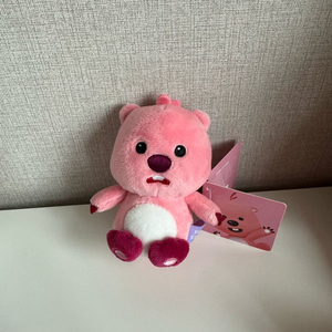 잔망루피 키링 이미지