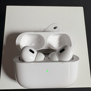 에어팟 프로 2세대 이미지