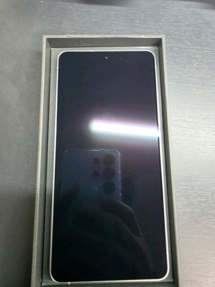 갤럭시 s26 울트라 자급제 512 화이트 이미지