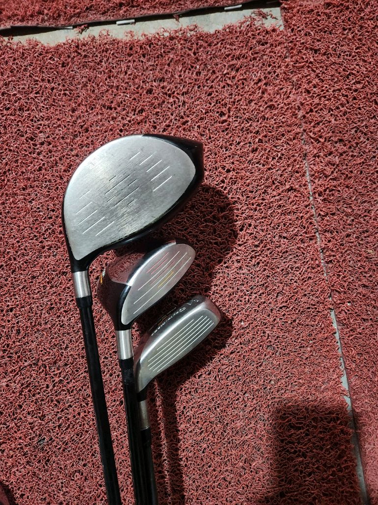 상태깨끗 남성 테일러메이드 골프채 풀세트 이미지