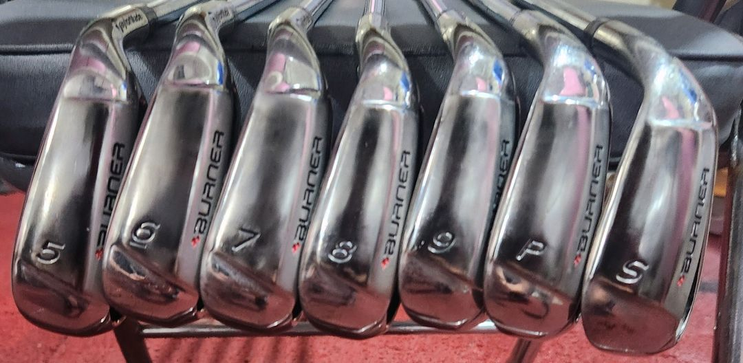 상태깨끗 남성 테일러메이드 골프채 풀세트 이미지
