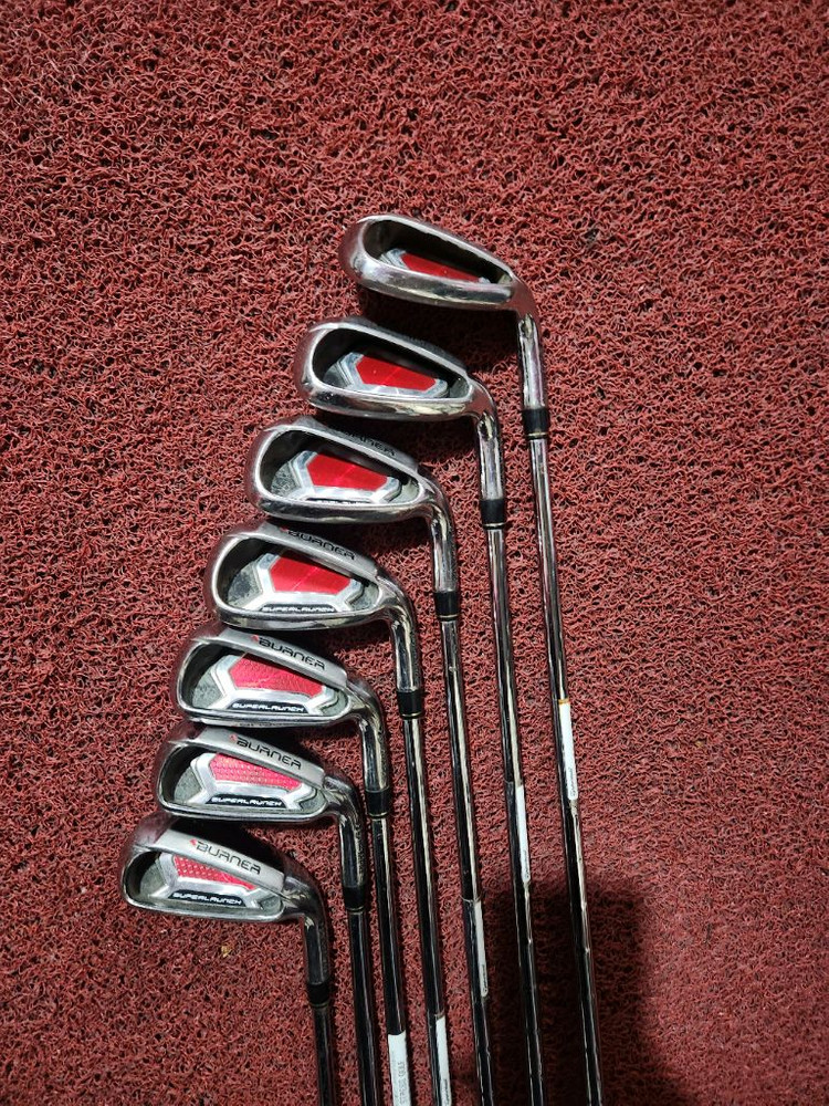 상태깨끗 남성 테일러메이드 골프채 풀세트 이미지