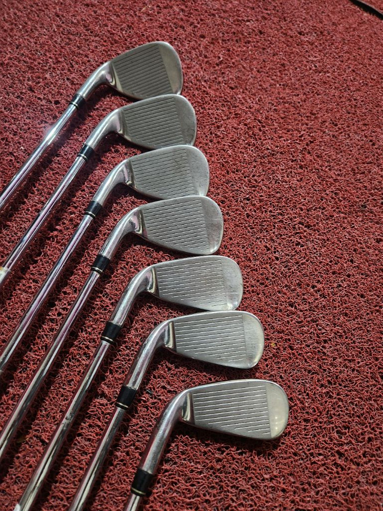 상태깨끗 남성 테일러메이드 골프채 풀세트 이미지