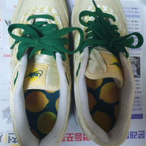 나이키 에어맥스 1 레몬에이드 250mm 이미지