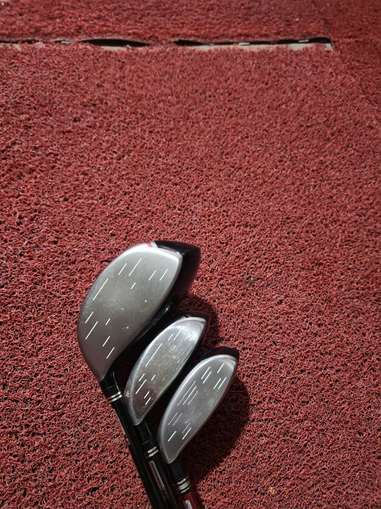 상태A급 남성 젝시오xxio 골프채 풀세트 이미지