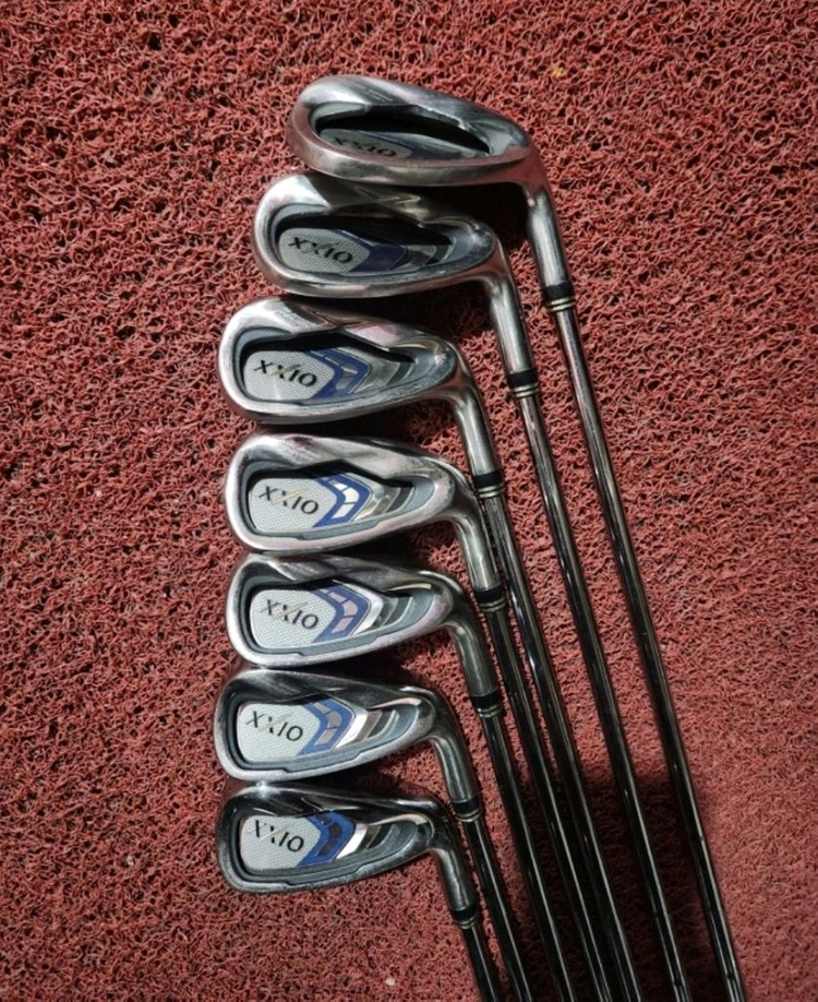 상태A급 남성 젝시오xxio 골프채 풀세트 이미지