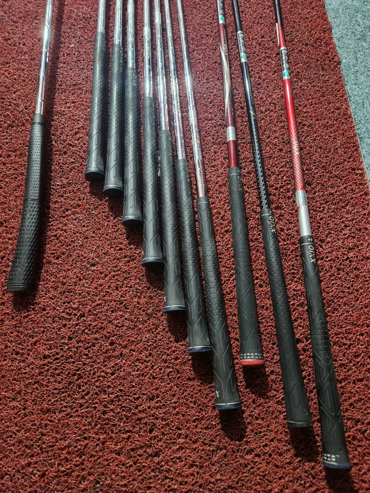 상태A급 남성 젝시오xxio 골프채 풀세트 이미지
