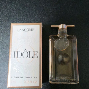 랑콤 이돌 오 드 뚜왈렛 미니향수 이미지