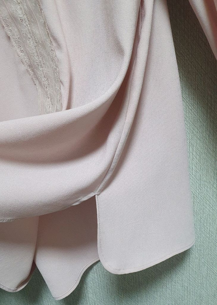 브랜드 로엠쉬폰블라우스5566 이미지