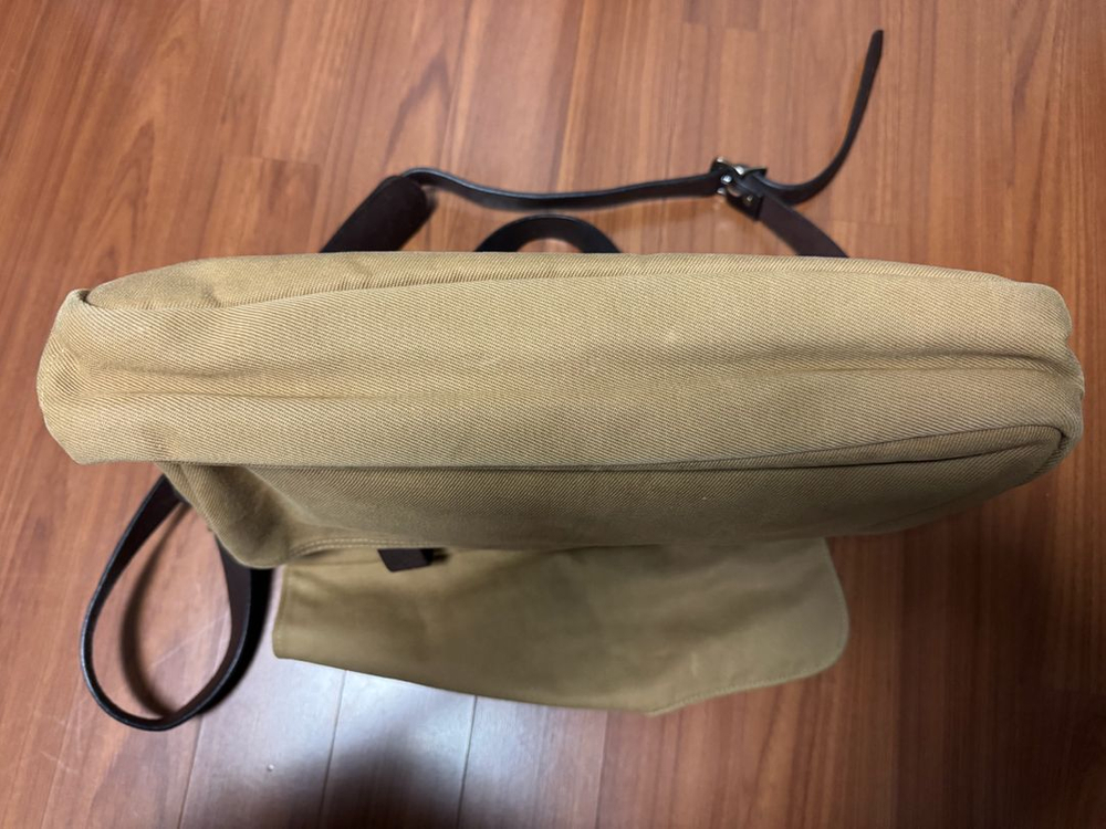 오리지널 필슨 256 브리프케이스 이미지