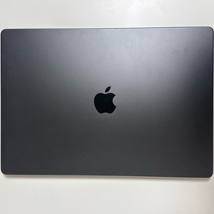 [풀박스] 맥북프로 16인치 M4Pro (48GB/1TB/배터리사이클 19) 판매합니다 이미지
