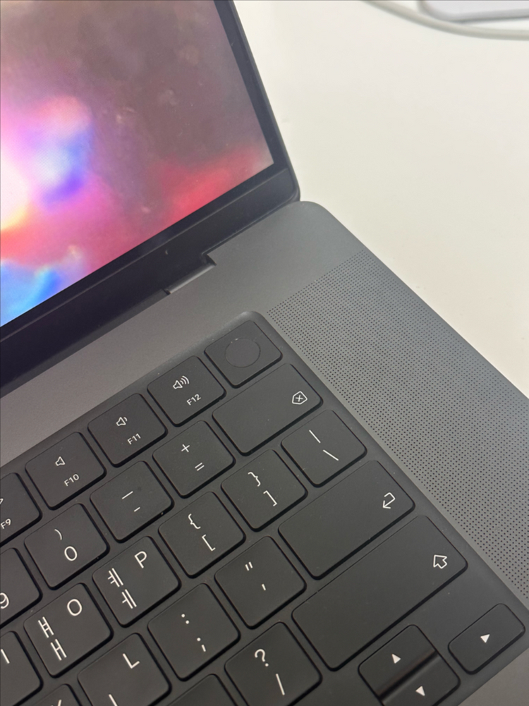 [풀박스] 맥북프로 16인치 M4Pro (48GB/1TB/배터리사이클 19) 판매합니다 이미지