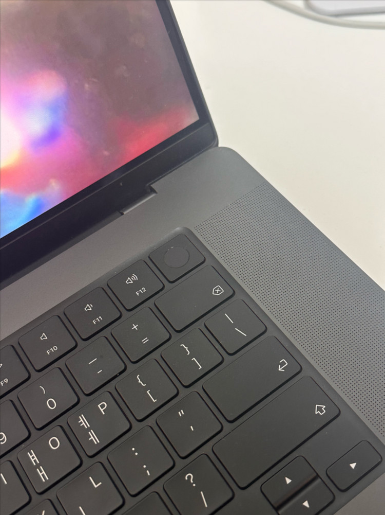 [풀박스] 맥북프로 16인치 M4Pro (48GB/1TB/배터리사이클 19) 판매합니다 이미지