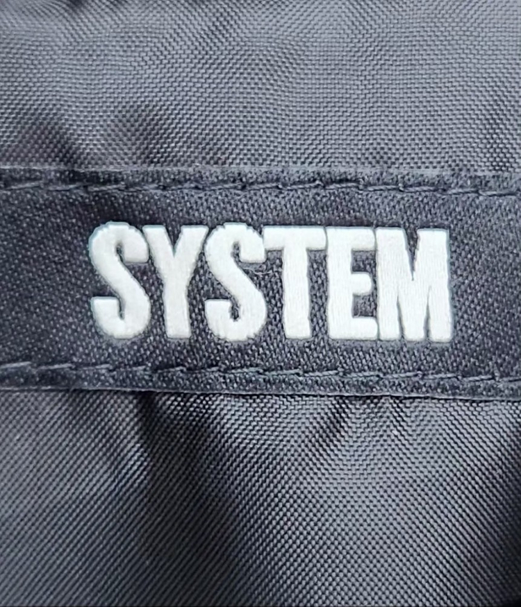 [시스템옴므] 95 남 야구점퍼 바시티자켓 스타디움자켓 이미지