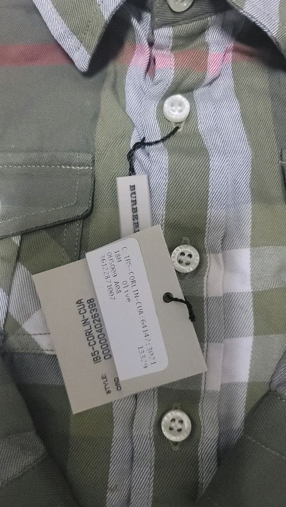 버버리 베이비(18m) 이미지