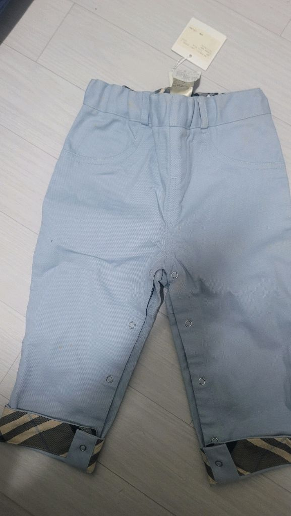 버버리 베이비(18m) 이미지