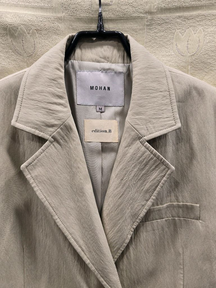 거의새거) 모한 MOHAN 여성 블레이저 자켓 M(66) 이미지